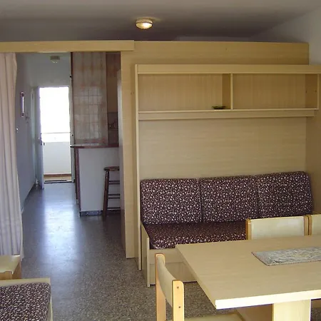 Ferienwohnung Alpen1 Voramar Peñíscola Zimmer foto