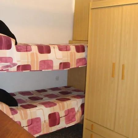 Ferienwohnung Alpen1 Voramar Peñíscola Zimmer foto