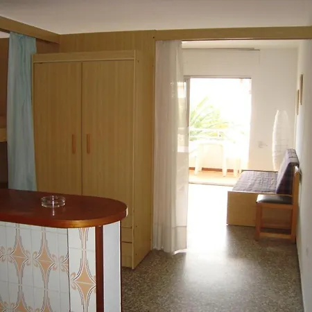 Ferienwohnung Alpen1 Voramar Peñíscola Exterior foto