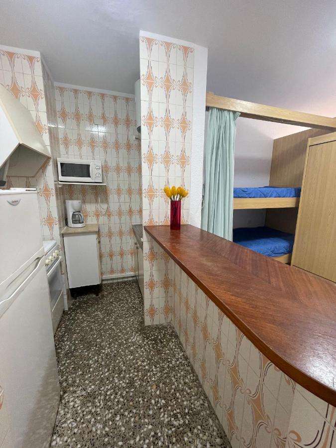 Alpen1 Voramar Apartment Peniscola